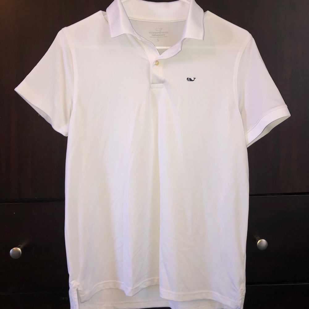 Vineyard Vines Athletic Polo Shirt